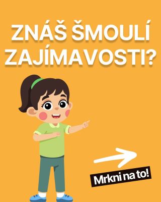 💙 Znáš všechny šmoulí zajímavosti? 🤪 Kolik faktů uhádneš ještě předtím, než otevřeš carousel? 🤔 👉 Prolistuj a napiš nám do...