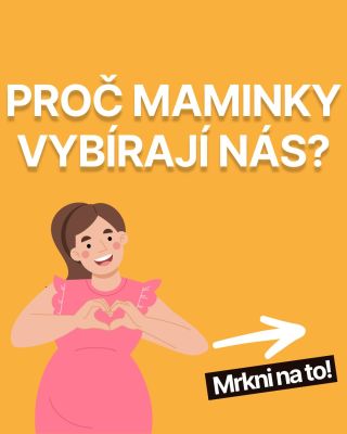 ✨ Proč maminky sahají po našich sladkých krabičkách? 😊 Nemusí běhat po obchodech, dárek je připravený během chvilky a...