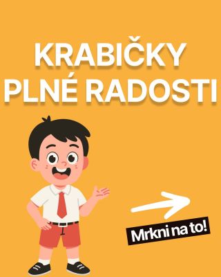 🎁 Hledáš dárek, který dětem vykouzlí úsměv? ☺️ Naše sladké krabičky spojují oblíbenou postavičku s pořádnou dávkou mlsání....