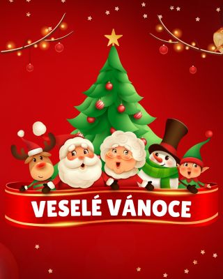 Přejeme vám i všem vašim blízkým ty nejkrásnější Vánoce! 🎄 Ať je váš domov plný lásky, klidu a rozzářených dětských očí....